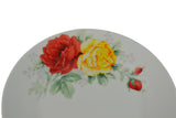 16 Piece Floral Dinnerware Set Service for 4