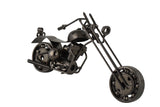 All Metal Nuts and Bolts Motorcycle Model