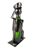 Pilot Wine Bottle Holder 14" Tall