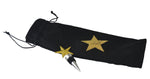 Golden Star Metal Bottle Stopper & Gift Bag