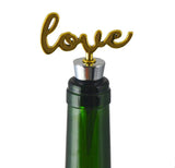 Love Corkscrew & Bottle Stopper Gift Set