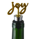 Joy Corkscrew & Bottle Stopper Gift Set