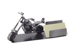 8X3 BUSINESS CARD HOLDER, MOTORCYCLE