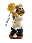 Chubby Chef Cork Opener and Holder